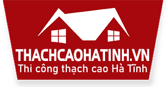 Thi công thạch cao tại Hà Tĩnh